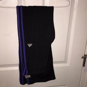 Adidas workout pants